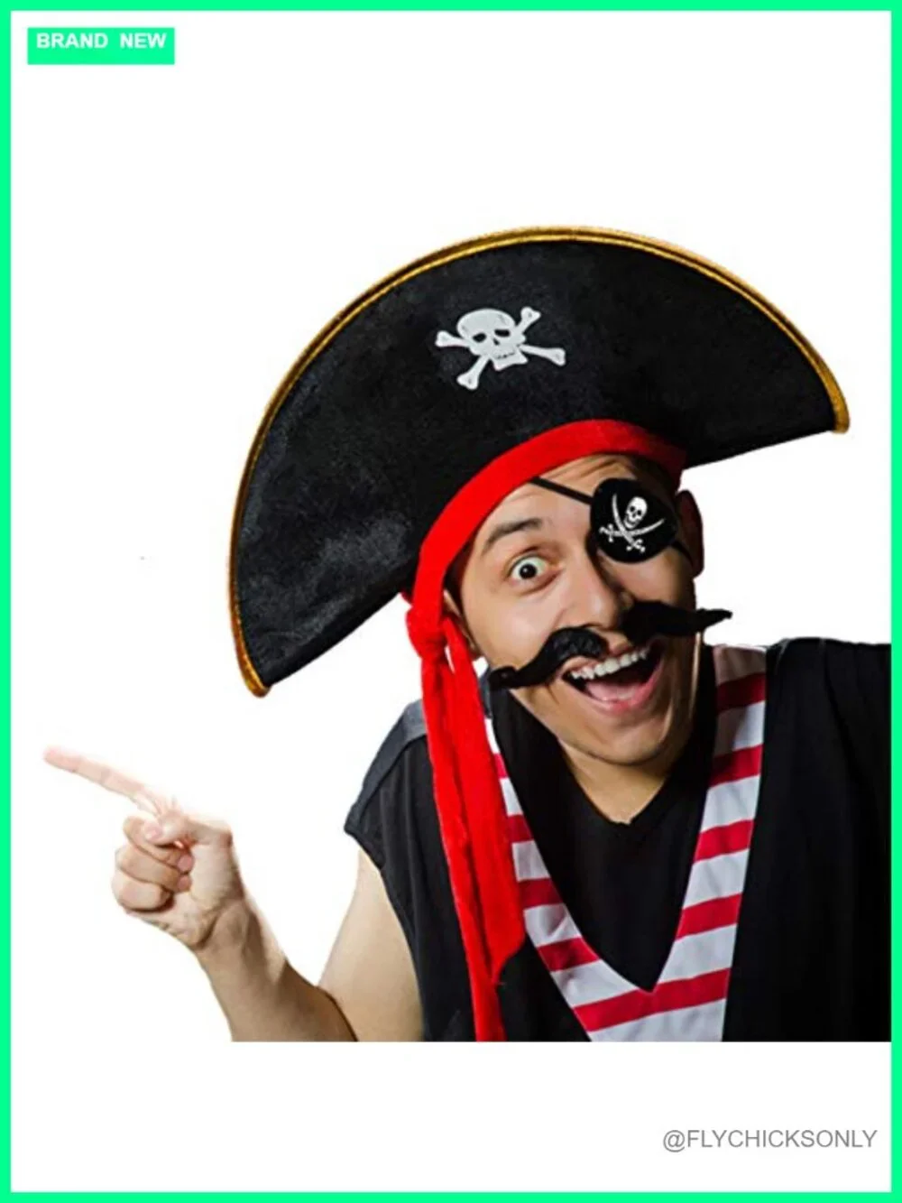 N/A set pirate